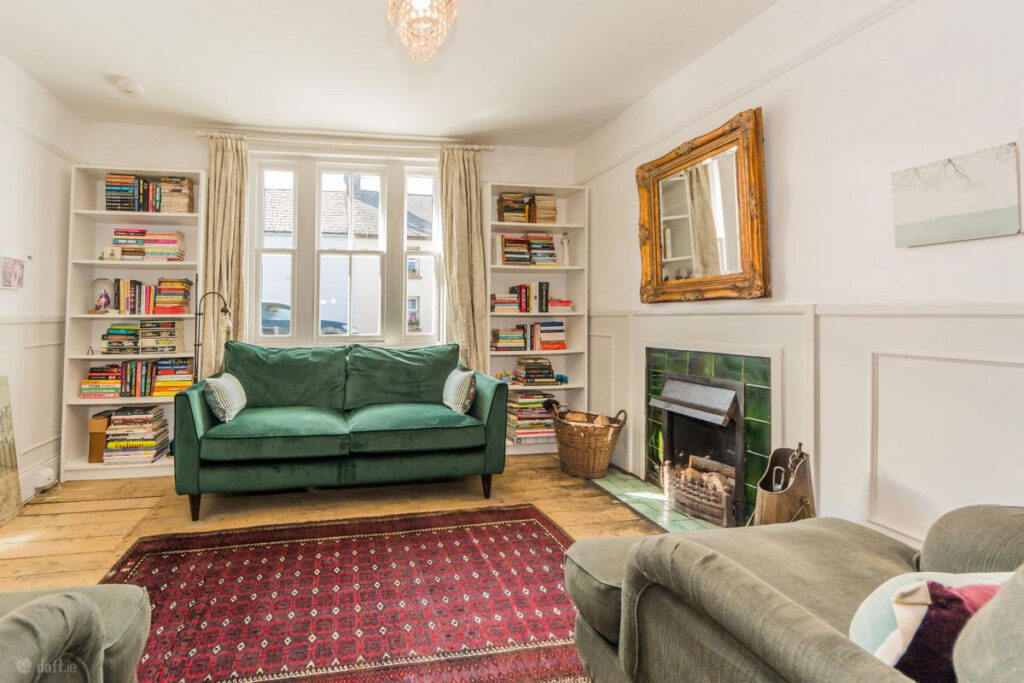three homes
under €350k