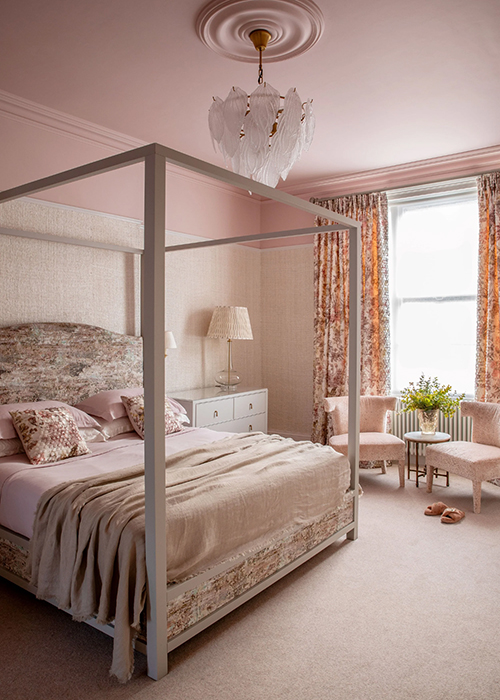 Collette Ward's Primrose Hill project. Credit: Ruth Maria Murphy