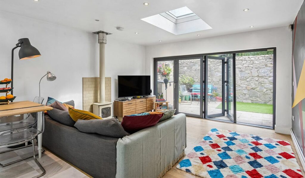 Extended stone cottage a stroll from Herbert Park for €695k 1 Herbert Park
cottage