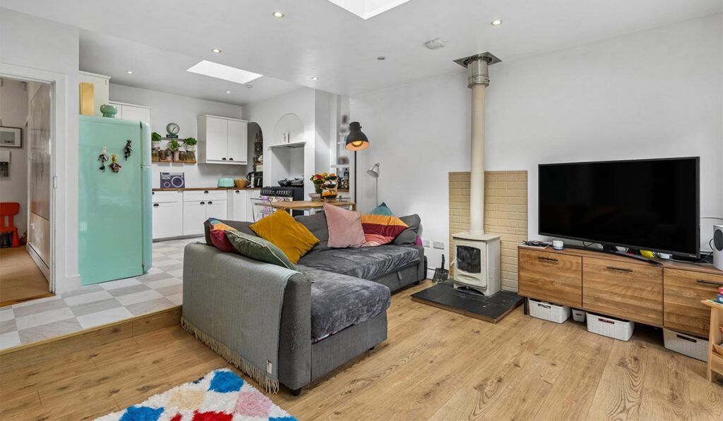 Extended stone cottage a stroll from Herbert Park for €695k 2 11 Herbert cottages 6