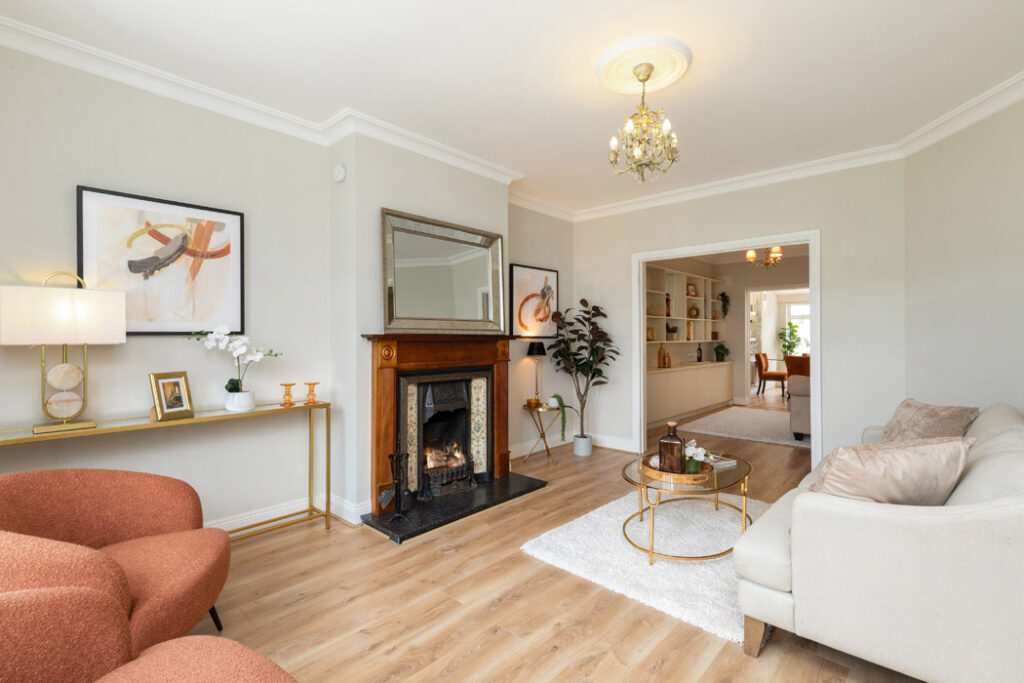 A Blackrock home fit for a Walsh sister, €895k, but which one? 3 60 carysfort park 8854