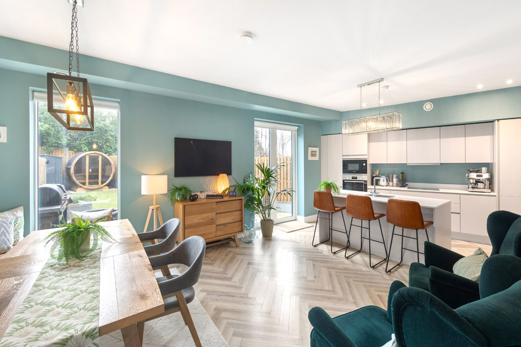 Egremont offers plenty of living space in a unique Killiney development 2 86624 R 1 0 8s9a3497