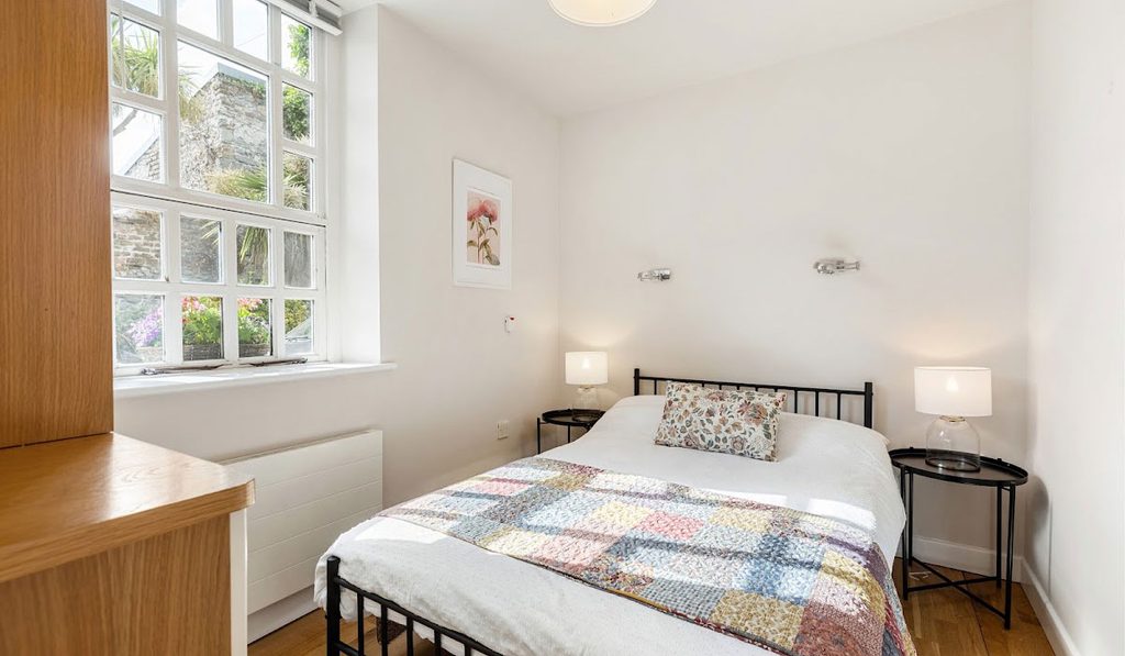 Brusna cottages bedroom 2 new