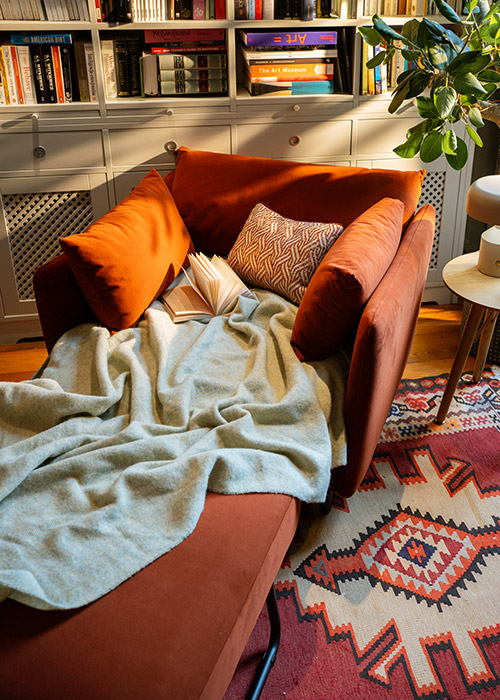 Chair Bed