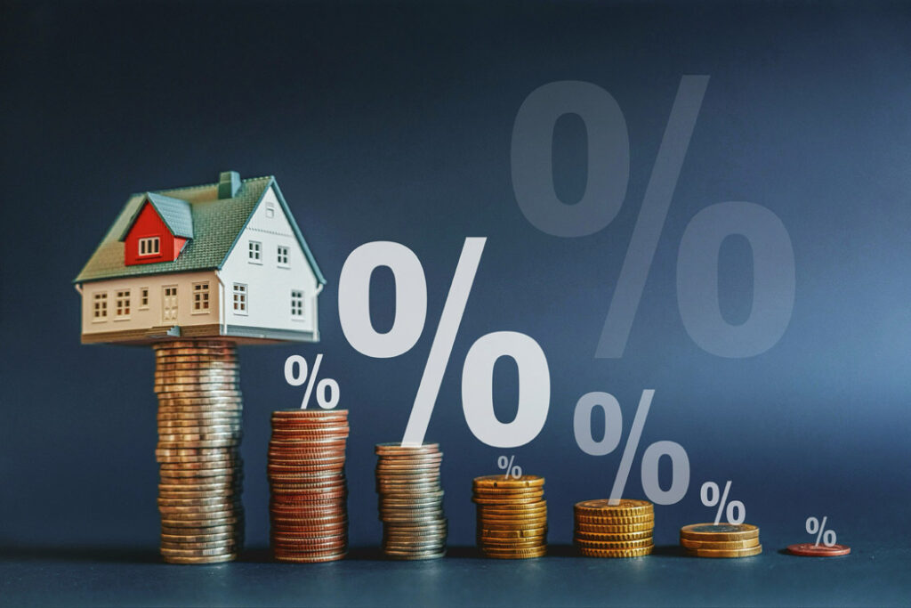 With more ECB rate rises on the way, what does it mean for Irish mortgage holders? 3 GettyImages 2266311347