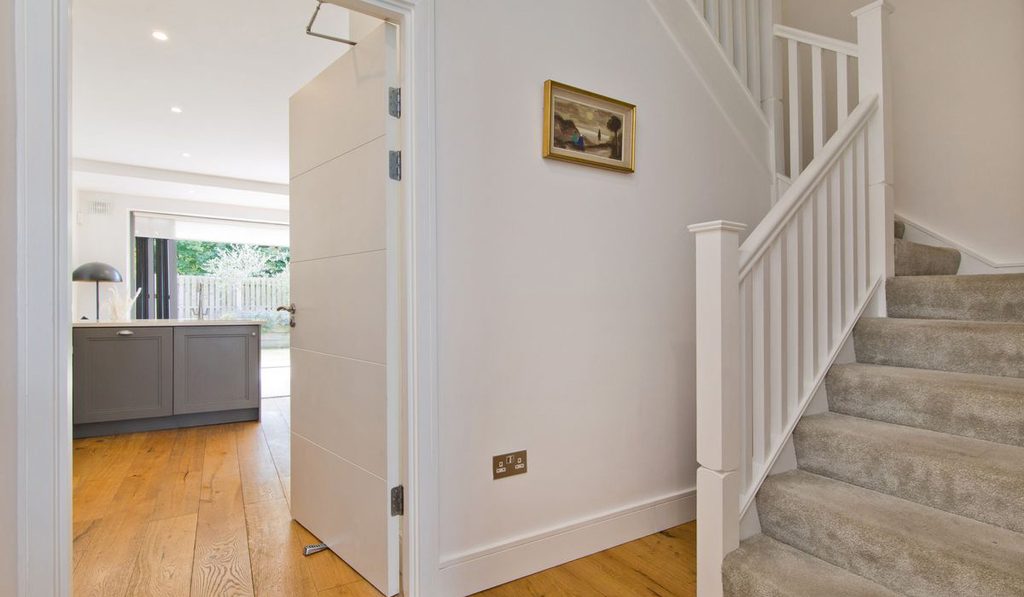 HALLWAY RIALTO HOUSE