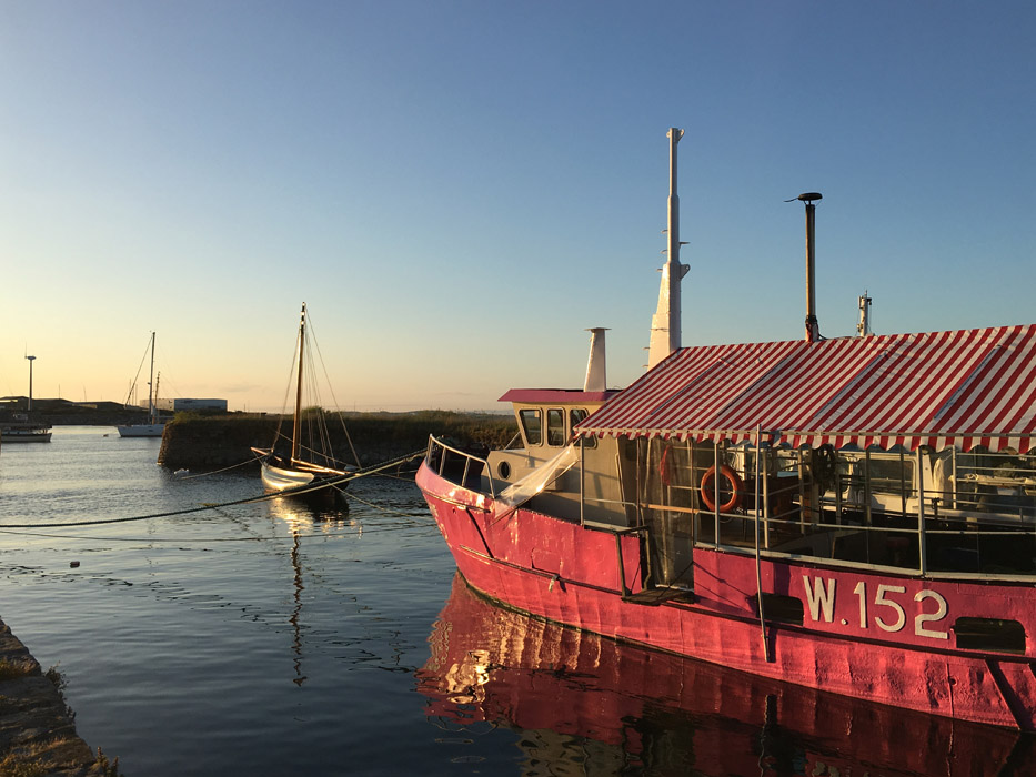 fishing boat