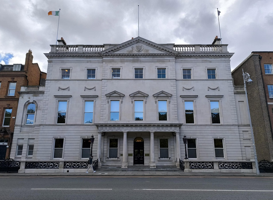 Iveagh House 3