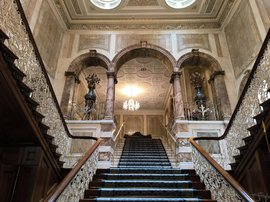 Iveagh House