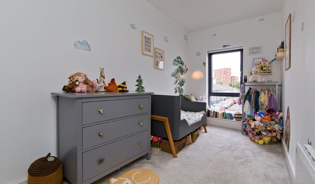 KIDS BEDROOM RIALTO HOUSE