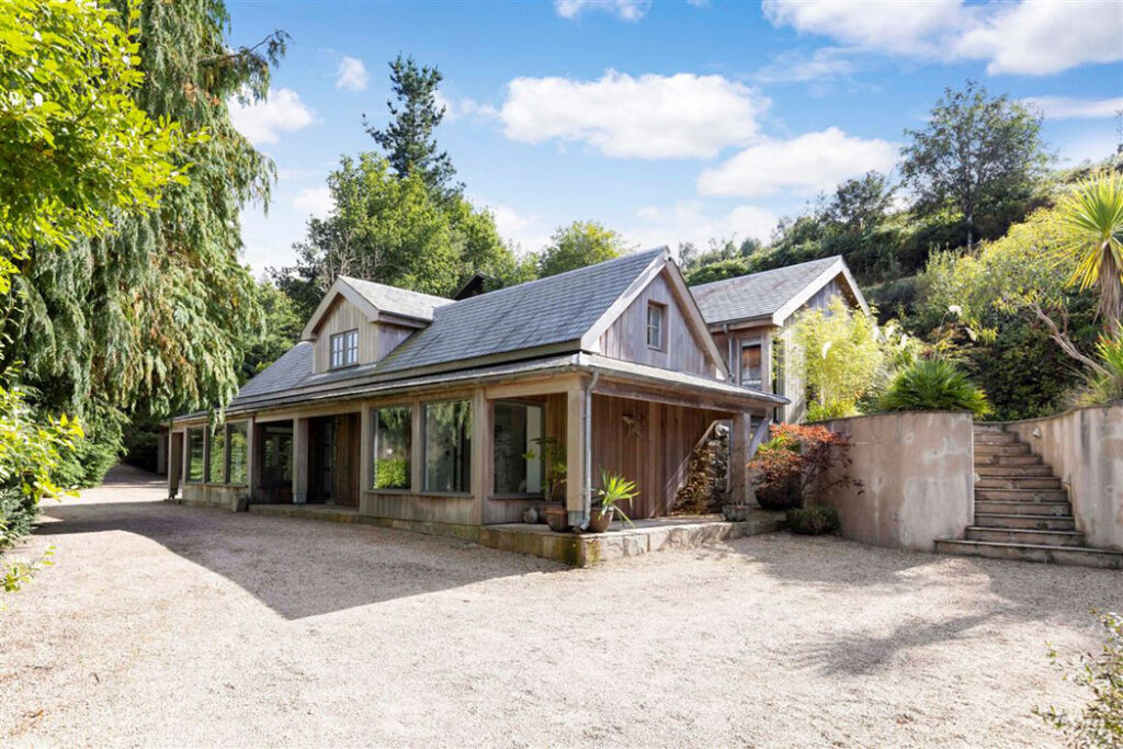 Kilcashed Avoca exterior