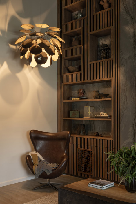 LIVING ROOM VIGNETTE 2
