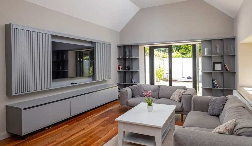 Rothby Forge living room