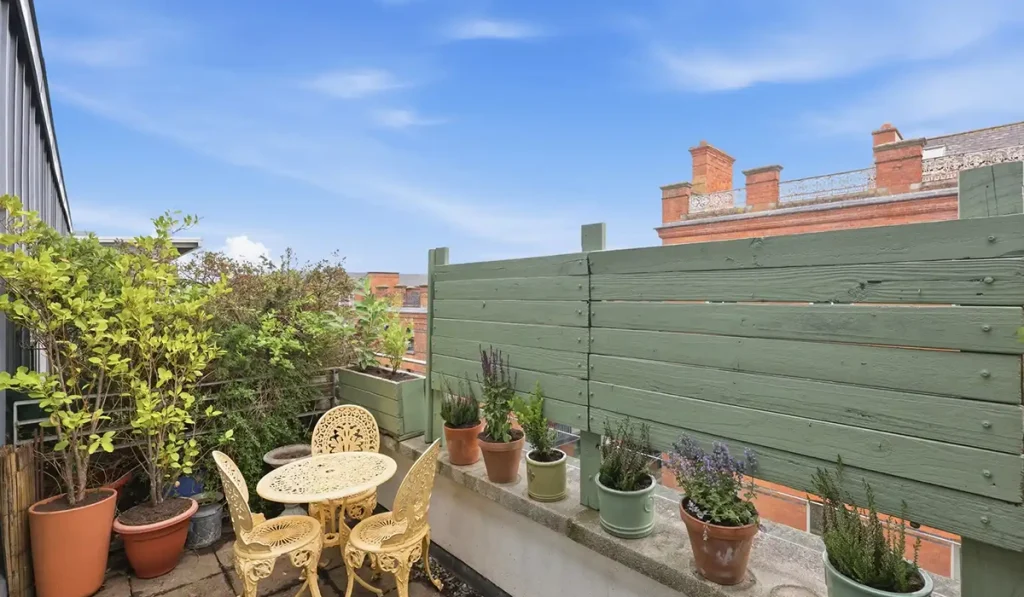 Stoneybatter apt 1 Terrace