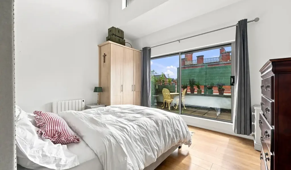 Stoneybatter apt 2 Bedroom