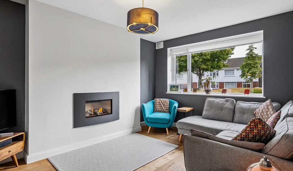 Templeogue living room