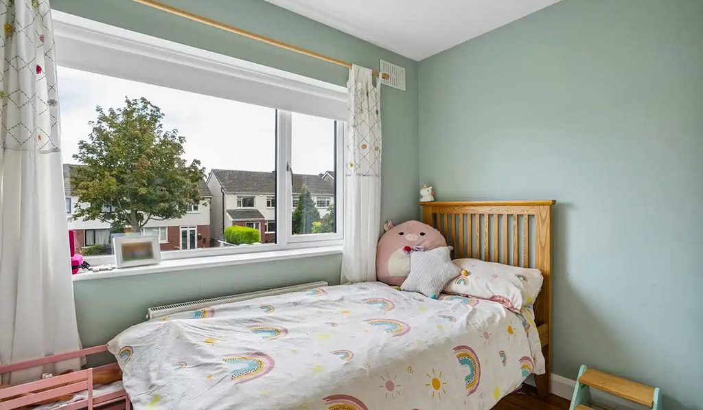 Templeogue small bedroom