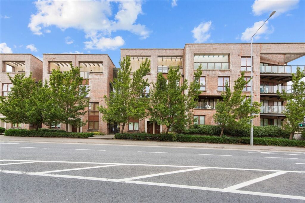 Living it large in D7 or family life in Adamstown for less than €380k 8 adams exterior