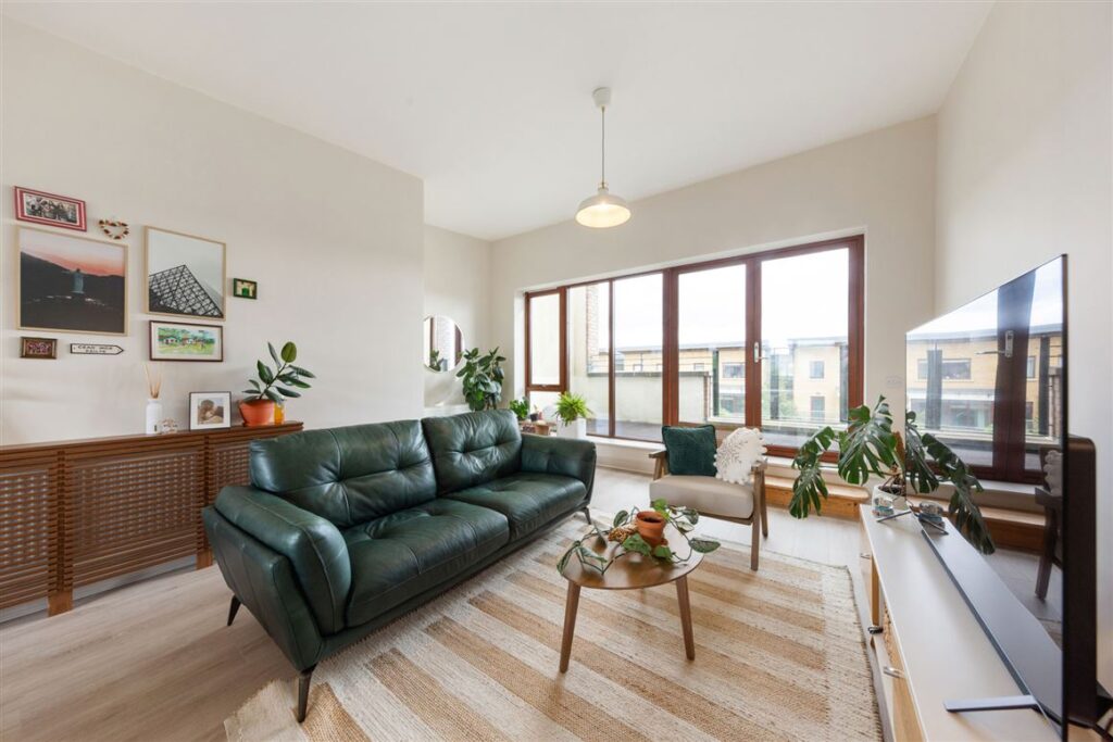 Living it large in D7 or family life in Adamstown for less than €380k 11 adams living use