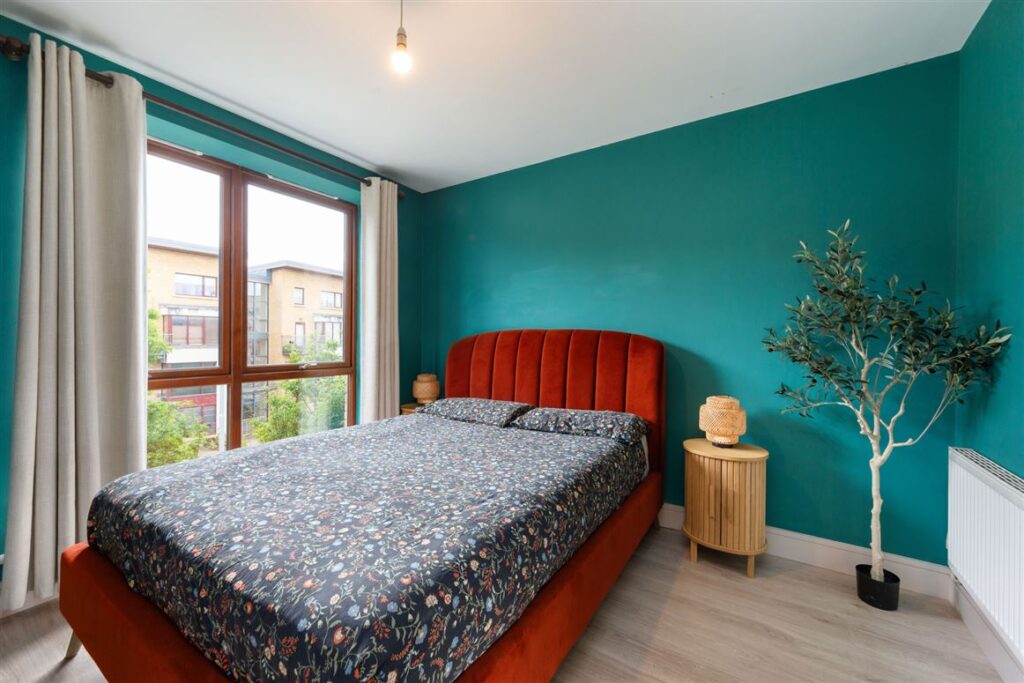 Living it large in D7 or family life in Adamstown for less than €380k 12 adams main bed