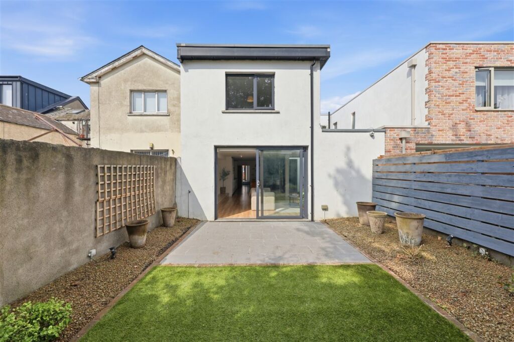 Is €800k for a three-bed East Wall's most ambitious asking price yet? 11 back of the house