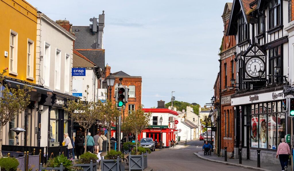 A chance to get a two-bed in Dalkey at this price is a rare thing 5 castle street dalkey