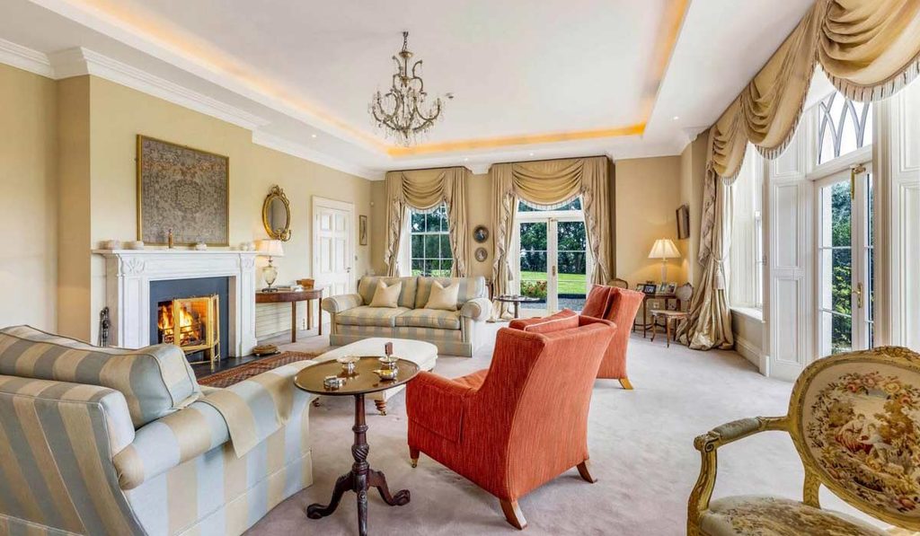 drawing room blackhall