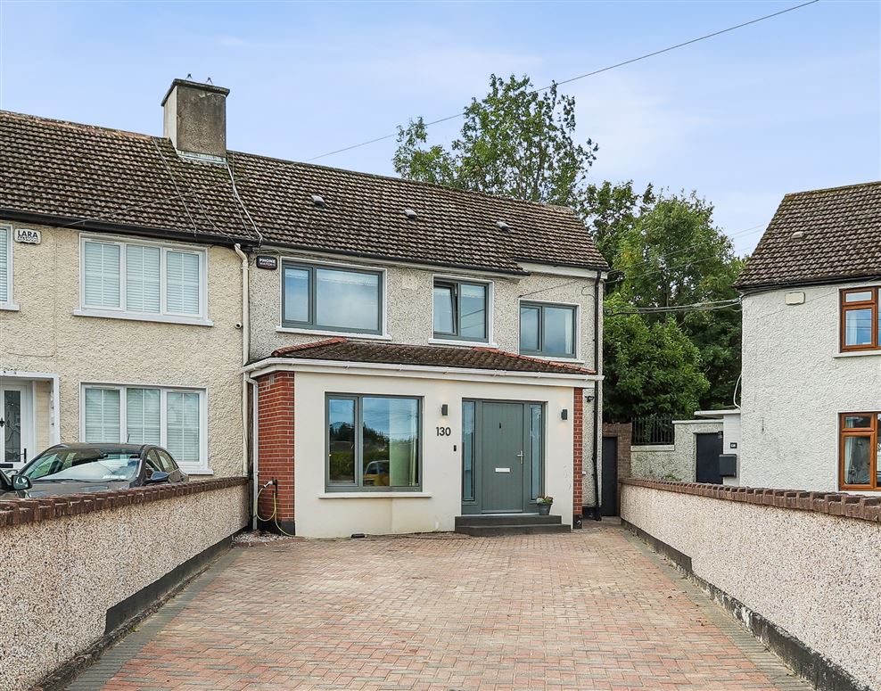Stylish B-rated four-bed Rathfarnham family home offers great value for money 1 Rathfarnham