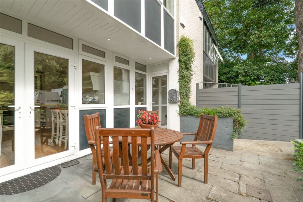 front of house