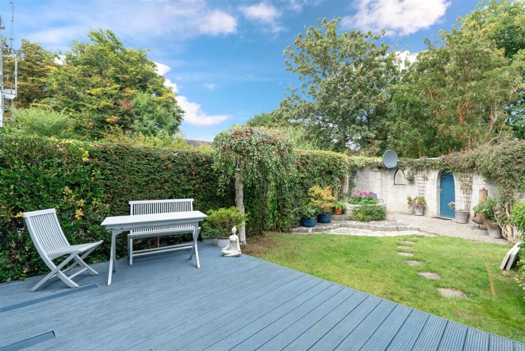 garden deck