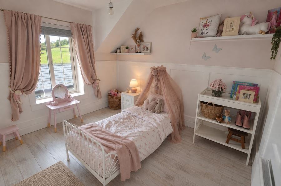 gortinreagh little girls room