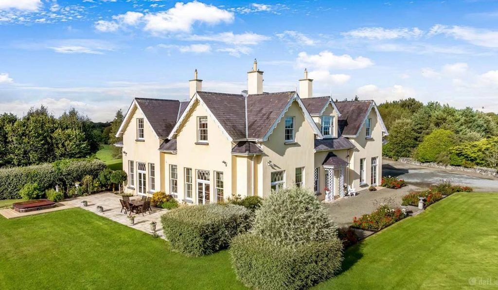 house and gardens blackhall