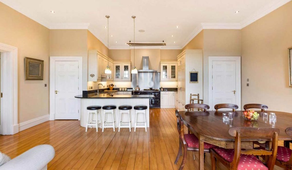 kitchen blackhall