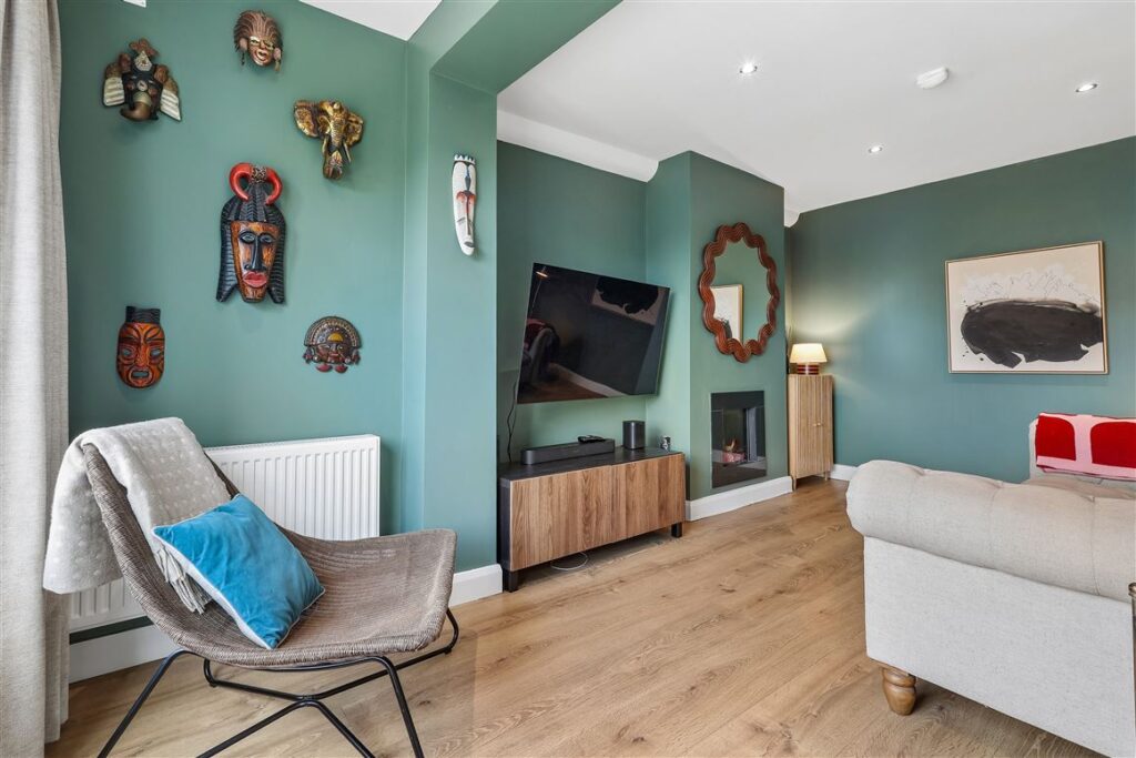 Stylish B-rated four-bed Rathfarnham family home offers great value for money 4 living 2 1