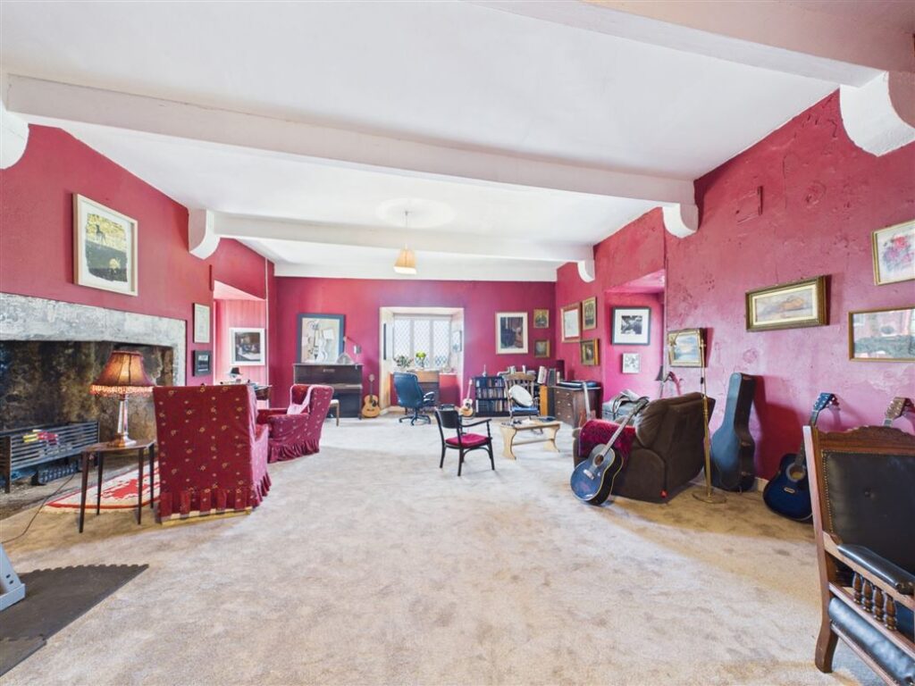 music room