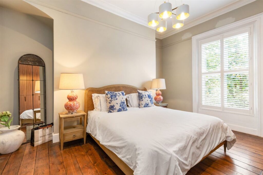 primary bed 4
