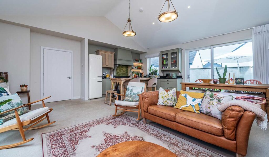 riverwalk living room