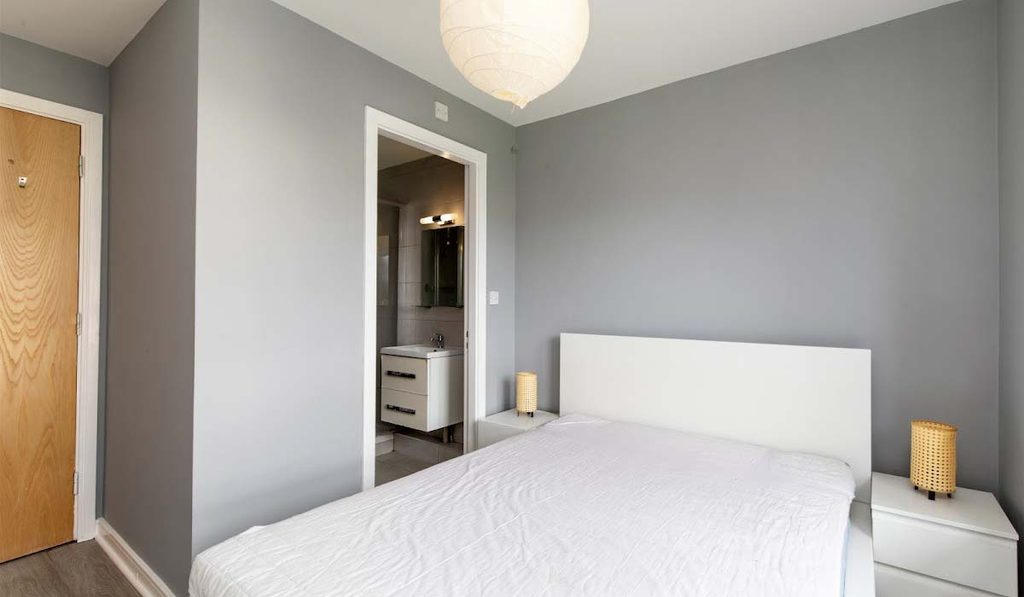 santry bedroom