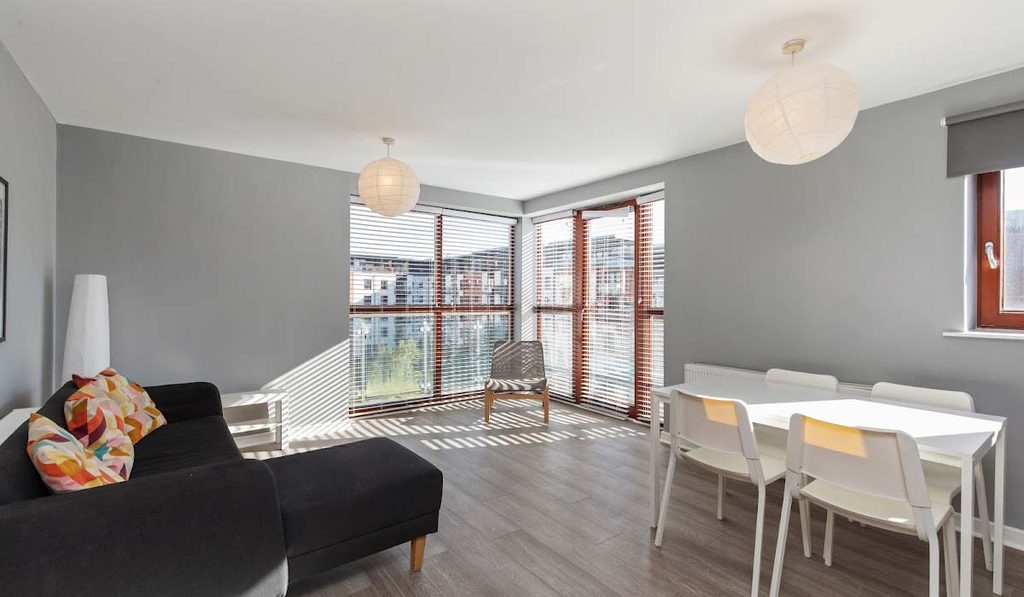 santry living space