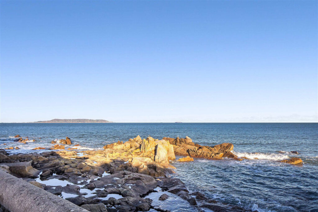 sea views