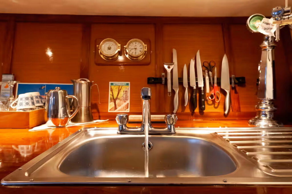sink