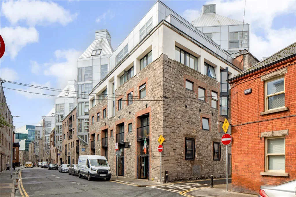 Living it large in D7 or family life in Adamstown for less than €380k 1 smithfield exterior