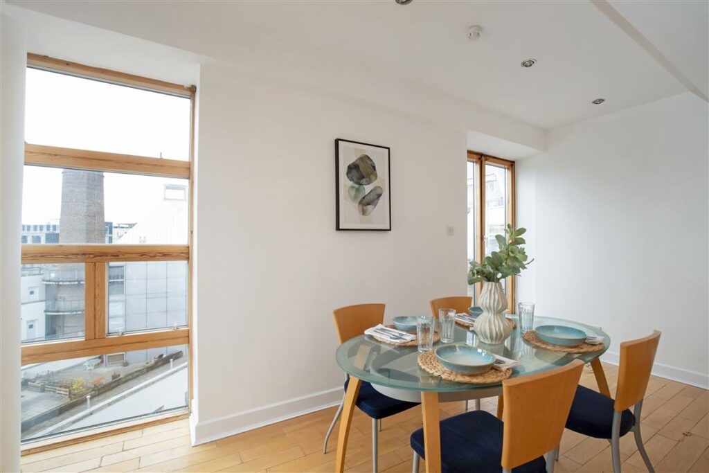 Living it large in D7 or family life in Adamstown for less than €380k 4 smithfield kitchen