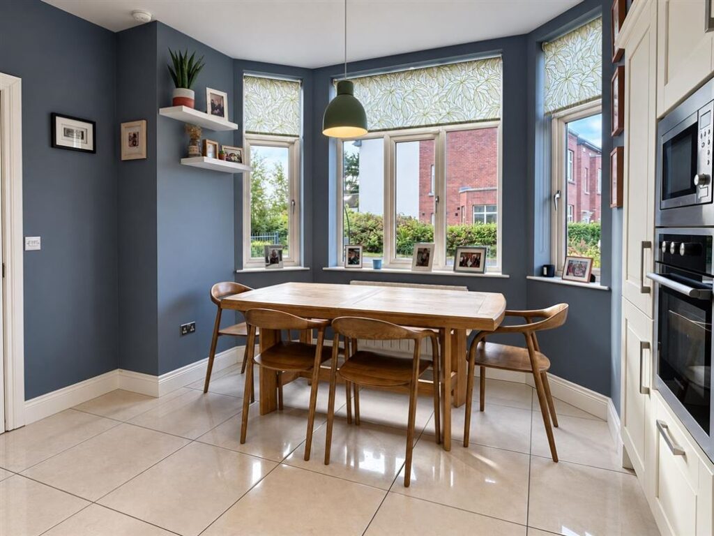 view fro kitchen