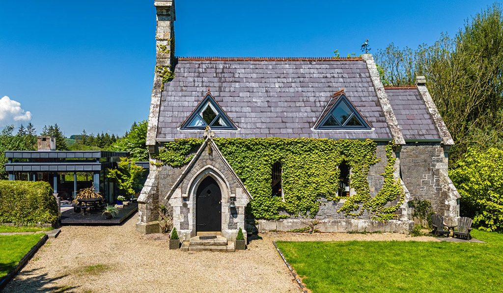 waterford church