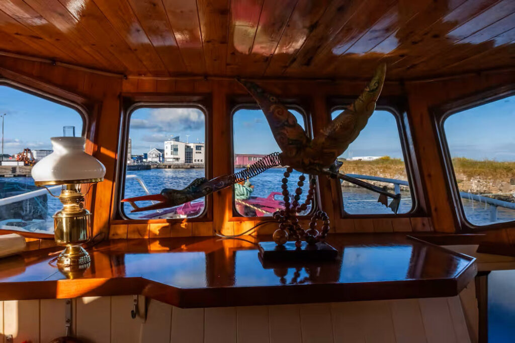 wheelhouse