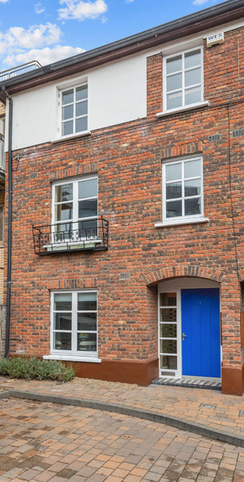 Dublin city home offers a peaceful escape from the hustle and bustle, €550k 1 Dublin city
