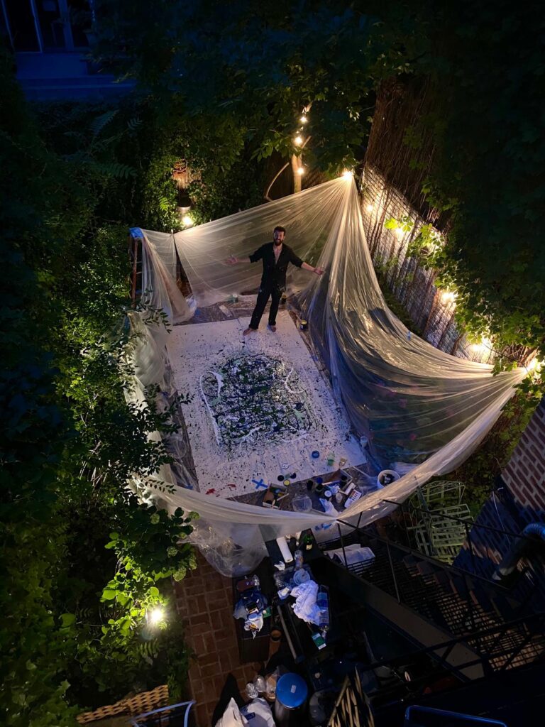 Galwegian puts Jackson Pollock's former West Village apartment on the market 10 1000077831