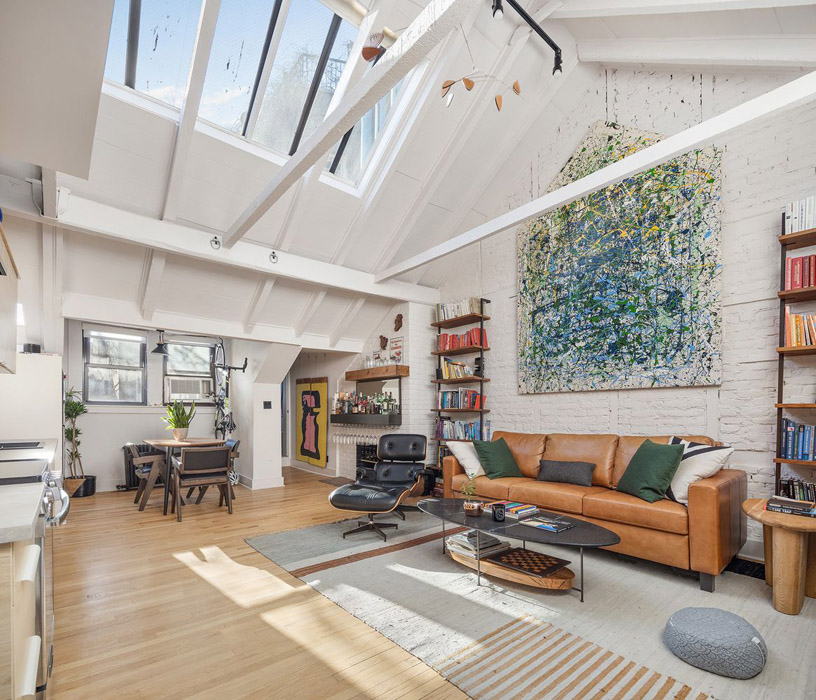 Galwegian puts Jackson Pollock's former West Village apartment on the market 2 1500x1000 1