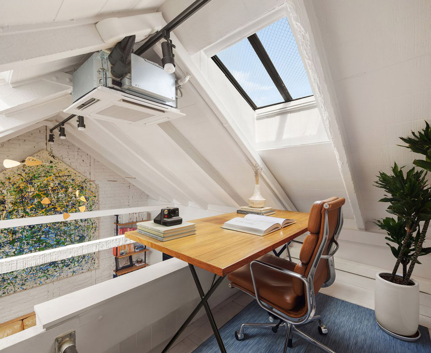 Galwegian puts Jackson Pollock's former West Village apartment on the market 5 1500x1000 4